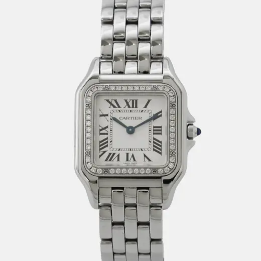 Cartier Panthère Watch | Medium Model | Stainless Steel | W4PN0008