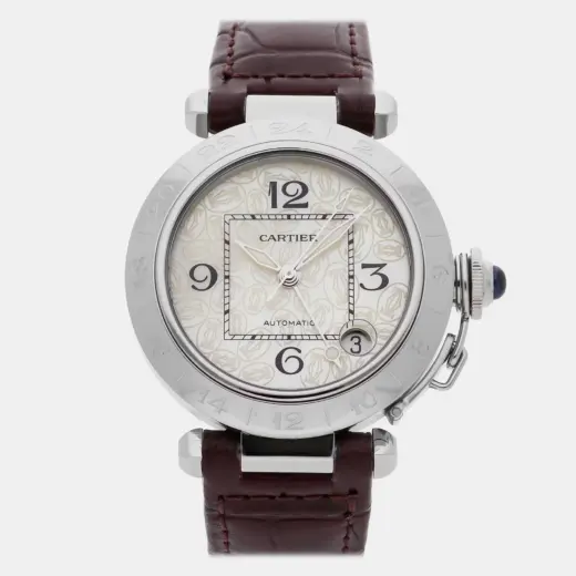 Cartier Pasha C | Automatic Steel 35mm | W3107199