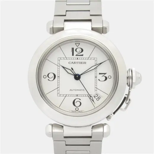 Cartier Pasha C | Automatic | Stainless Steel 35mm | W31074M7