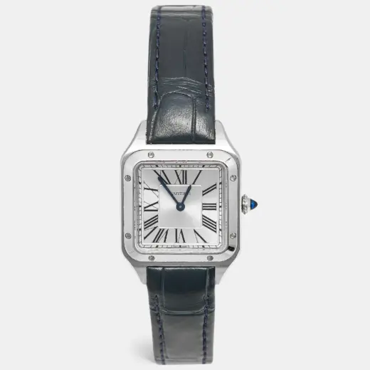 Cartier Santos-Dumont | Steel | Quartz | 27.5mm