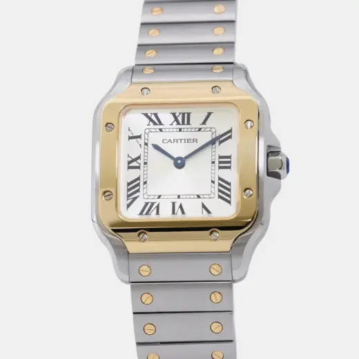 Cartier Santos de Cartier | Steel & Yellow Gold | 27mm