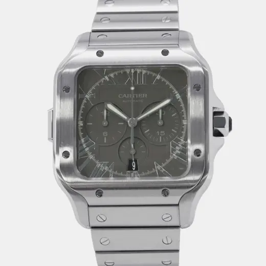 Cartier Santos de Cartier | Steel | Large Model | In-House | WSSA0078