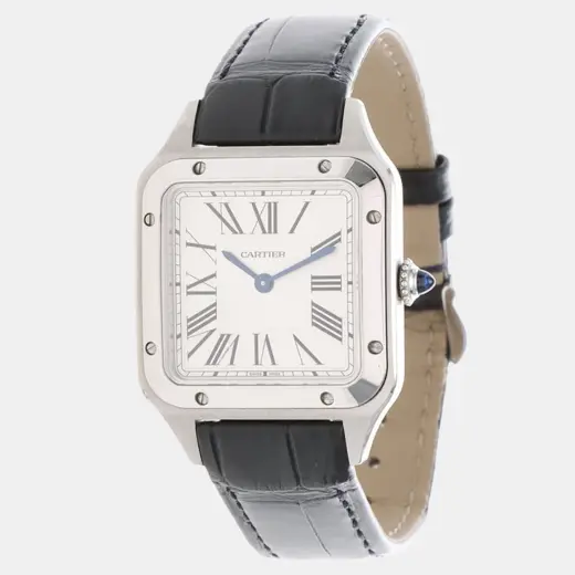 Cartier Santos Dumont | Steel | 38mm Quartz