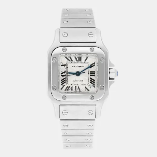 Cartier Santos Galbee | Stainless Steel | 24mm | Automatic | W20054D6