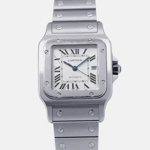 Cartier Santos Galbée | Steel | Automatic | W20055D6