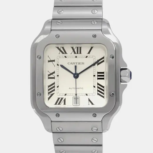 Cartier Santos de Cartier | Stainless Steel | Large Model | WSSA0018