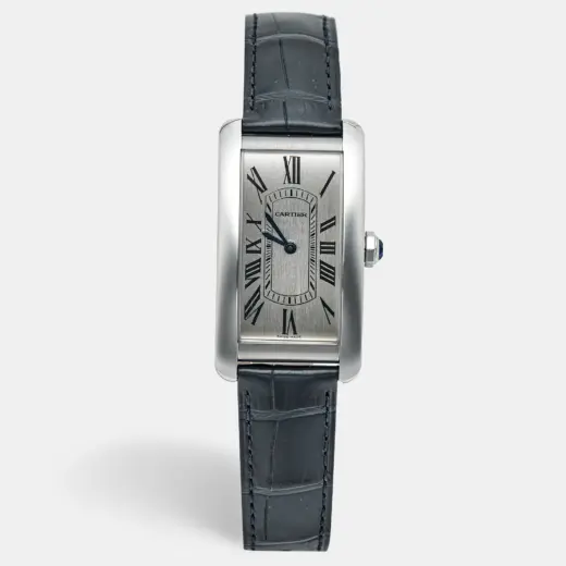 Cartier Tank Américaine | Steel | 24.4 mm