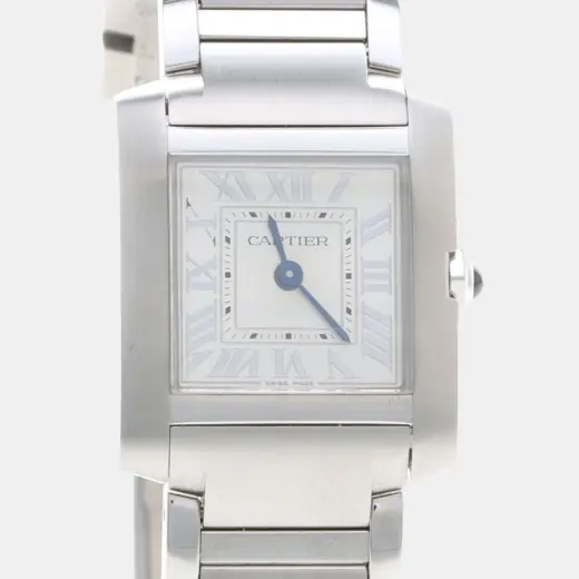 Cartier Tank Française | Steel | 26mm | Quartz