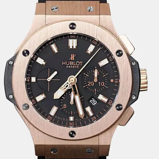 Hublot Big Bang | 18k Rose Gold 44mm Chronograph | 301.PX.1180.RX