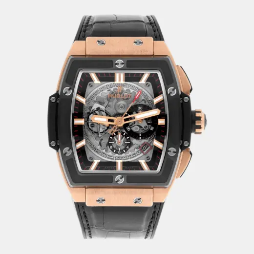 Hublot Spirit of Big Bang | Automatic | King Gold 45mm | Skeleton