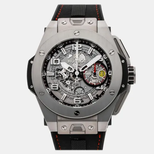 Hublot Big Bang Ferrari Unico | Limited Edition | Titanium 45mm