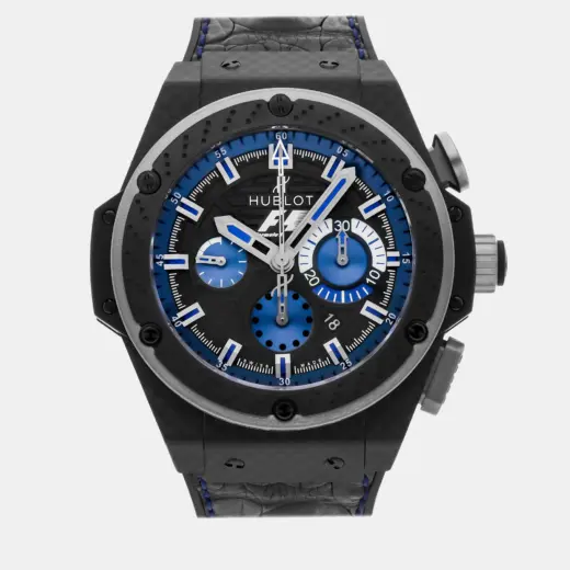 Hublot King Power Automatic | Carbon Fiber 48mm | 703.QM.1129.HR