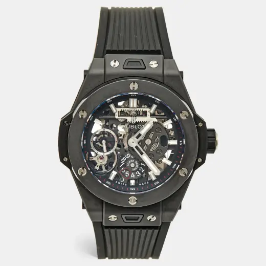 Hublot Big Bang Meca-10 | Black Magic Ceramic 45mm | 414.C1.1123.RX