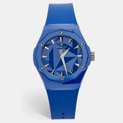 Hublot Classic Fusion Orlinski | Blue Ceramic 40mm | 550.ES.5100.RX