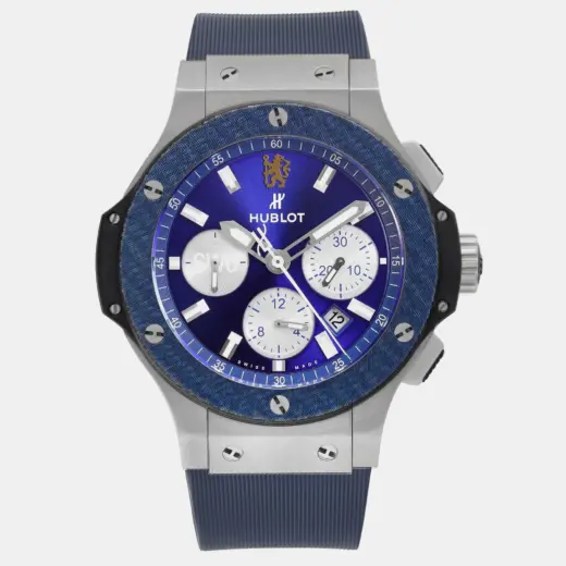 Hublot Big Bang | Chelsea FC Chronograph | Steel 44mm | Blue | 301.SY.7129.LR.CFC17