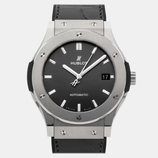 Hublot Classic Fusion | Titanium 45mm | Grey | 511.NX.7071.RX