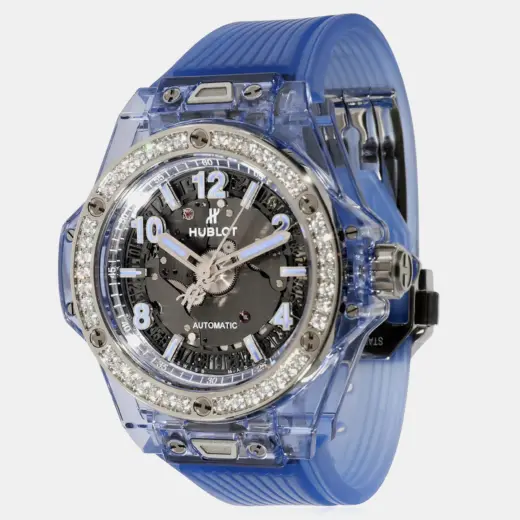 Hublot Big Bang | Automatic | Grey Sapphire 39mm | 465.JL.4802.RT