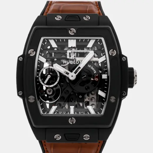 Hublot Big Bang | Manual Wind | Ceramic 45mm | Ref 614.CI.1170.RX