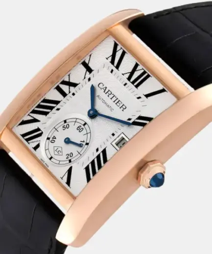 Cartier Tank MC W5330001 Men’s Watch