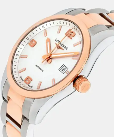 Longines Conquest L2.785.5.76.7 Men’s Wristwatch