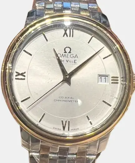 Omega Prestige Co-Axial 424.20.37.20.02.001 Men’s Watch