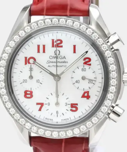Omega Speedmaster 3815.79.40 Men’s Wristwatch