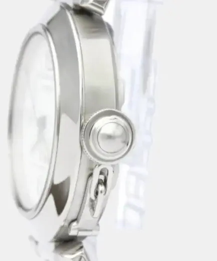 Cartier Pasha C W31055M7 Women’s Watch