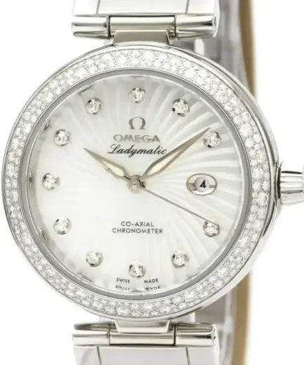 Omega De Ville Ladymatic 425.38.34.20.55.001 Women’s Watch