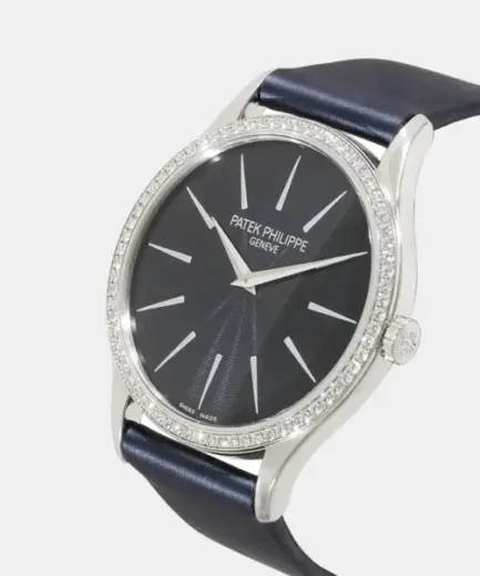 Patek Philippe Calatrava 4897G-001 Women’s Watch