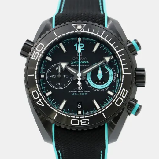 Omega Seamaster Planet Ocean | Black Ceramic | Automatic 45.5mm