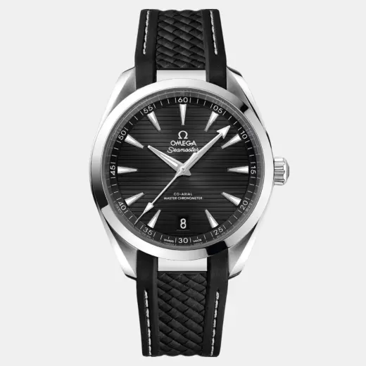 Omega Seamaster Aqua Terra | Black Dial | 41mm | 220.12.41.21.01.001
