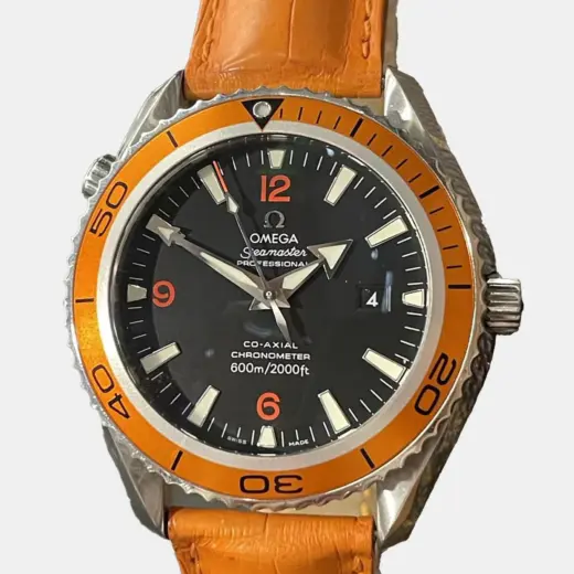 Omega Seamaster | Black Dial | Automatic | 2909.50.38