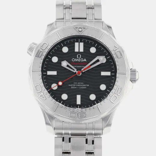 Omega Seamaster 300M | 210.30.42.20.01.002 | Automatic | Black | 42mm