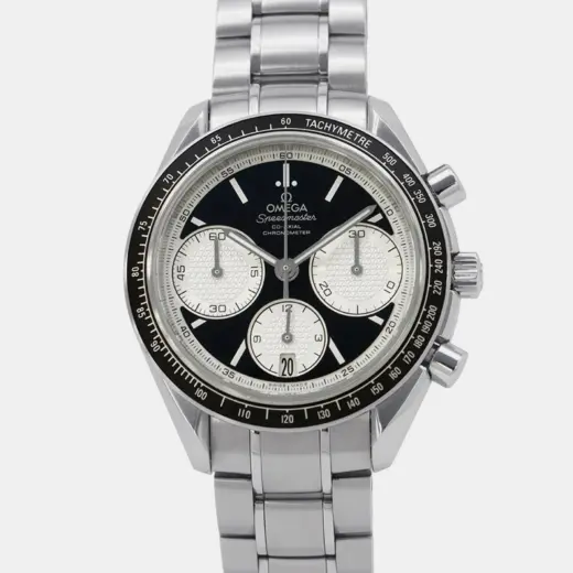 Omega Speedmaster Racing | 326.30.40.50.01.002 | Reverse Panda Automatic | 40mm