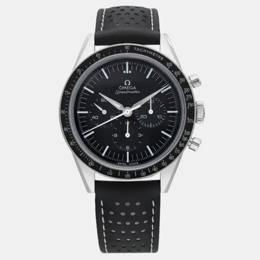 Omega Speedmaster Reduced | Automatic | Steel | Black Dial | 3513.50