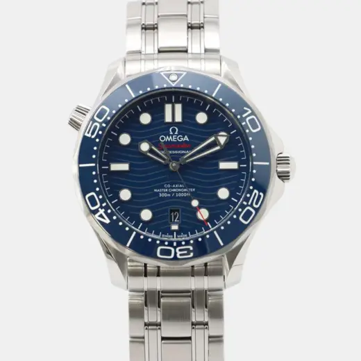 Omega Seamaster 42mm | Blue Dial | Auto | SS | 210.30.42.20.03.001