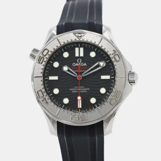 Omega Seamaster Diver 300M | 210.32.42.20.01.002 | Automatic | Black Wave Dial | 42mm