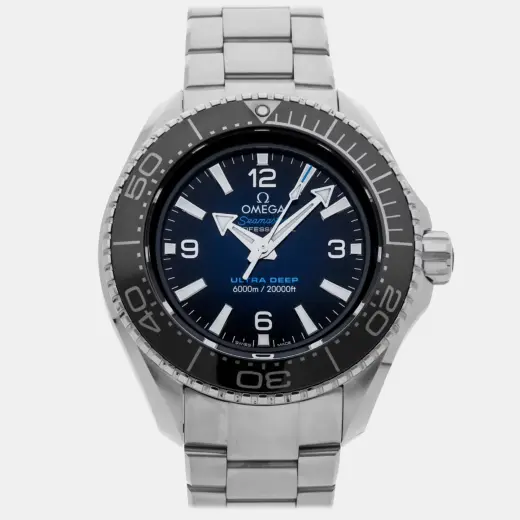 Omega Seamaster | Blue Dial | Stainless Steel | 215.30.46.21.03.001