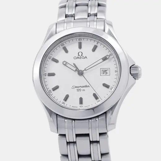 Omega Seamaster | White Dial | Quartz | Ref. 2511.21.00