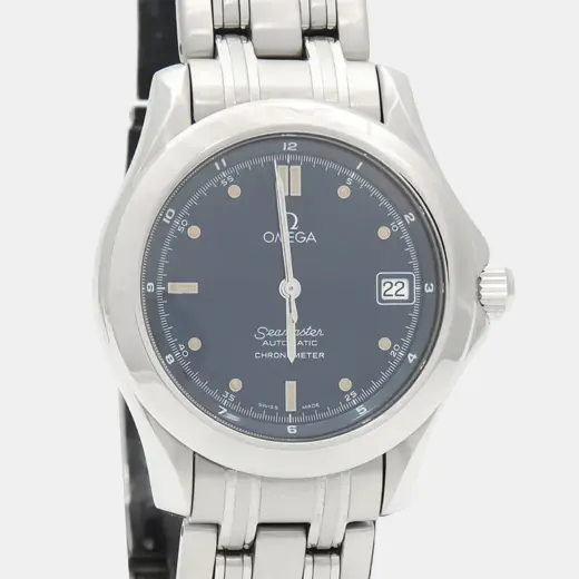 Omega Seamaster | Blue Dial | Stainless Steel | 36mm 2511.80