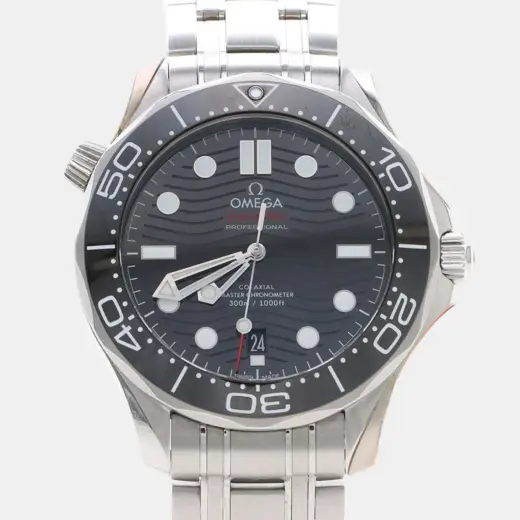 Omega Seamaster Diver 300M | Black Dial | 210.30.42.20.01.001