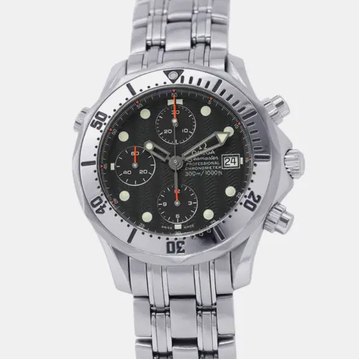 Omega Seamaster 300 Professional | Chronograph | Black Dial | 2598.80.00
