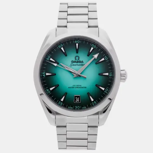 Omega Seamaster Aqua Terra | Blue Dial | 220.10.41.21.03.006