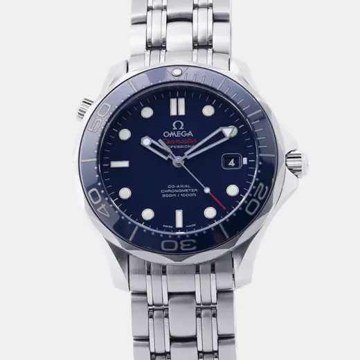 Omega Seamaster Diver 300M | Blue Dial | 212.30.41.20.03.001