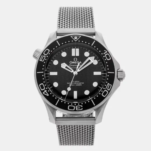 Omega Seamaster Diver 300M | Black Dial | 42mm | 210.30.42.20.01.010