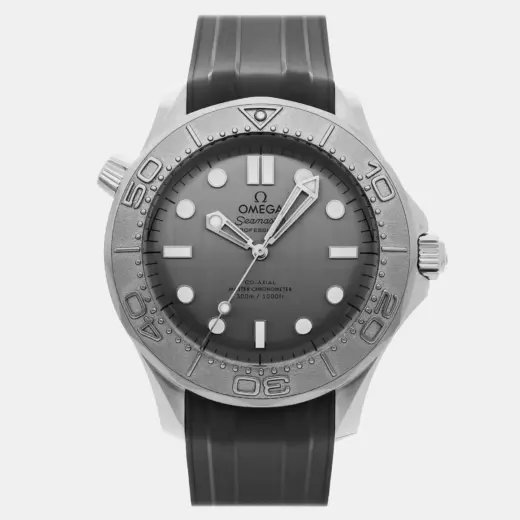Omega Seamaster Diver 300M | Grey Dial | 42mm | 210.32.42.20.06.002