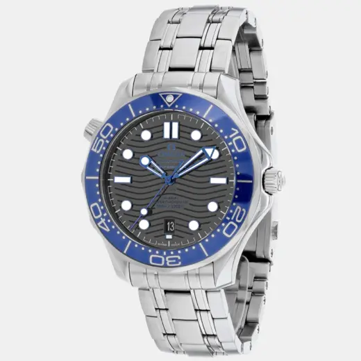 Omega Seamaster | Grey Dial | 42mm | Ref. O21030422006001