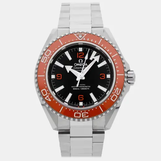 Omega Seamaster Planet Ocean | Black Dial | 42mm Automatic