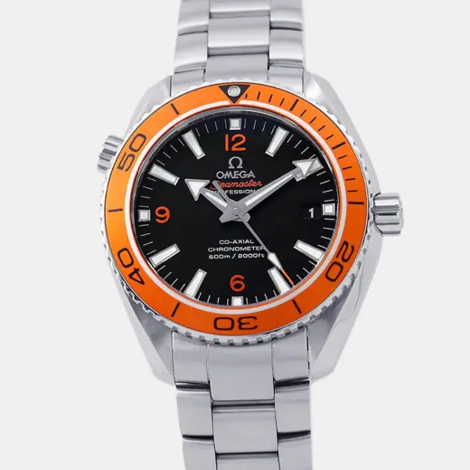Omega Seamaster Planet Ocean | Black Dial | 42mm | 232.30.42.21.01.002
