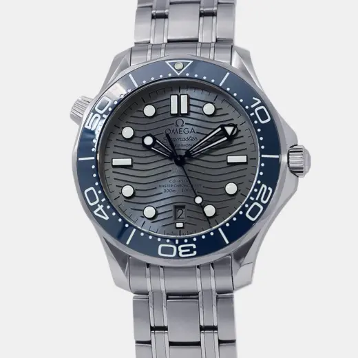 Omega Seamaster Professional | Grey Dial | 42mm Steel | Automatic